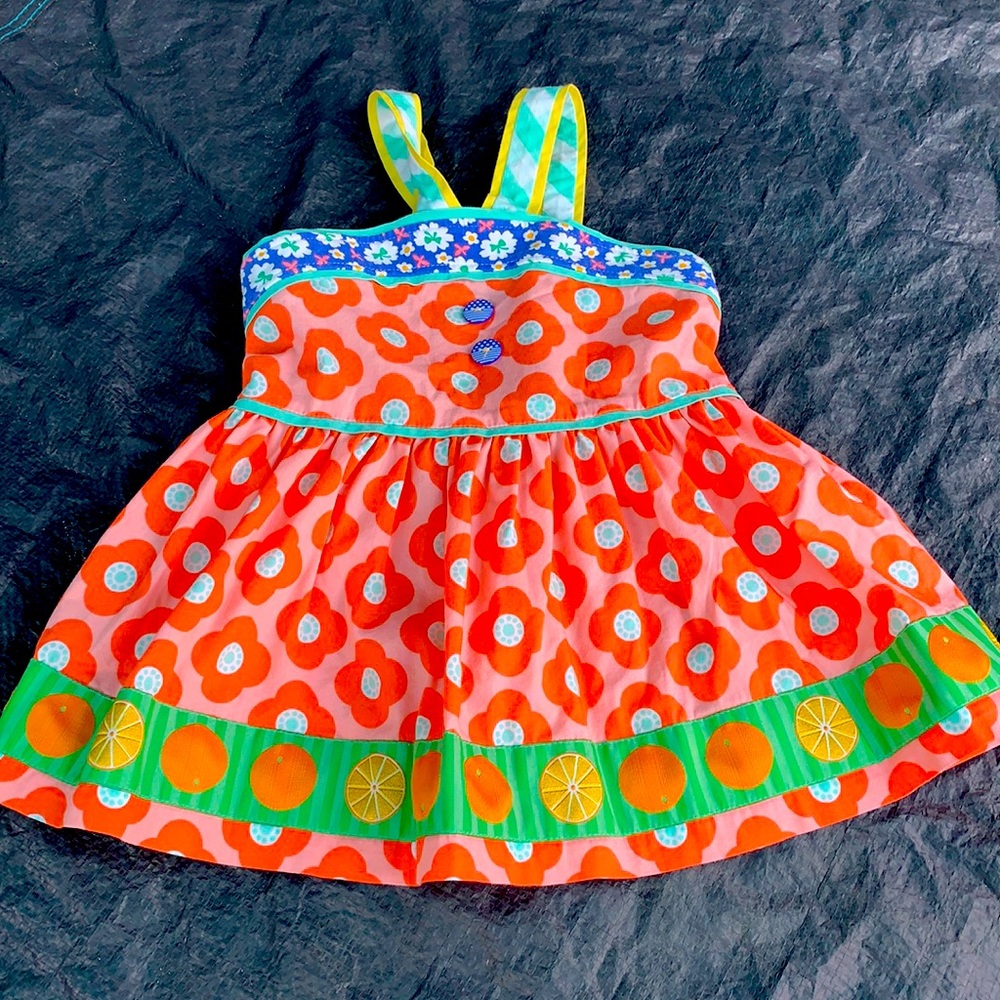 Matilda Jane Size 4 Top